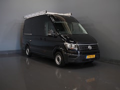 Volkswagen Crafter - 35 2.0 TDI 180 pk DSG Aut. L3H3 Imperiaal + Trap/ 270Gr.deuren/ Gev.stoel/ Carplay/ Navi/