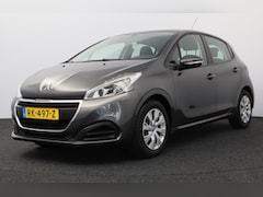 Peugeot 208 - 1.2 PureTech Active/ D-RIEM VERV: 63.000 KM/ DEALER ONDERHOUDEN/ 5-Drs/ Apple + Android/ N
