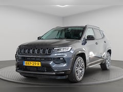 Jeep Compass - 1.5T e-Hybrid S | Lederen bekleding | Camera | Apple Carplay & Android Auto | Climate Cont