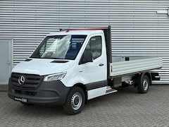 Mercedes-Benz eSprinter - 320 L3 81kWh | Select | Open Laadbak | Trekhaak | Apple Carplay etc etc
