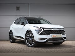 Kia Sportage - 1.6 T-GDi Plug-in Hybrid AWD GT-Line | 265 PK | 2023 | ACC | Leder/Alcantara | Elektrische