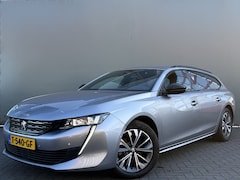 Peugeot 508 SW - BWJ 2023 1.2 131 PK PureTech Allure Pack Business | AUTOMAAT | ADAPTIVE CRUISE | FULL LED