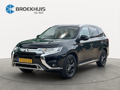 Mitsubishi Outlander - 2.4 PHEV Intense+ | TREKHAAK | STOELVERWARMING | CARPLAY | CRUISE CONTROL | ELEKTR KLEP |
