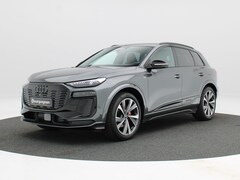Audi Q6 e-tron - S edition 83Kwh 252 PK | Tech Pro pakket | 21 Lm velgen | Zwart optiek pakket | Privacy gl