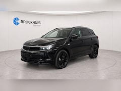 Opel Grandland - 1.6 TURBO HYBRID 225PK GS AUTOMAAT / NAVI / LEDER / CLIMA / LED / PDC / AGR / 18" LMV / BL