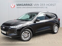 Ford Kuga - 2.5-243pk PHEV Titanium. Juli 2025, slechts 16.750km Autm. airco dual, navigatie, telefoon