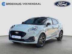 Ford Puma - 1.0 Hybrid ST-Line 155pk | Black Pack | Stoelverwarming | Camera | Cruise Control | Apple