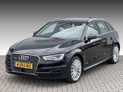 Audi A3 Sportback - 1.4 e-tron PHEV Ambition Pro Line plus NL-AUTO | PANODAK | LEDER | BLIS | B&O AUDIO