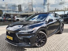 Lexus RX - 500h AWD F Sport Line | Mark Levinson | Schuif/kanteldak | 360