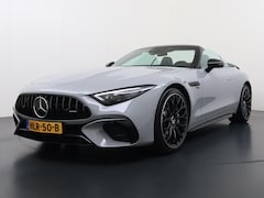 Mercedes-Benz SL-klasse Roadster - AMG 43 | HUD | Burmester | Stoelventilatie | Verwarmd Stuurwiel