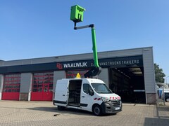 Renault Master - Hoogwerker Klubb ( Electric )KL26
