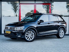 Volkswagen Tiguan - 1.5 TSI ACT Highline | Schuif/ Kantel Panoramadak | LED Koplampen | Adaptieve Cruise Contr