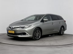 Toyota Auris Touring Sports - 1.8 Hybrid Executive | Dealer Onderhouden | Parkeersensoren V+A | Navi | DAB | Metallic La