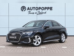 Audi A3 Limousine - 35 TFSI S edition 150pk S Tronic