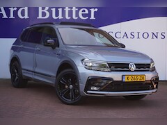 Volkswagen Tiguan Allspace - 1.5 TSI Highline Business 3X R Line+Volleder+PANODAK+CAMERA +STOEL-VERW+ELEK-TREKHAAK+