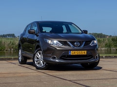 Nissan Qashqai - 1.2 Acenta Lane assist Clima Trekhaak