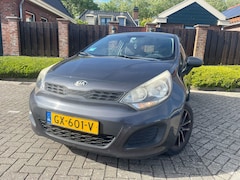 Kia Rio - 1.2 CVVT 3drs GÉÉN AIRCO LMV GOED LEZEN AUB