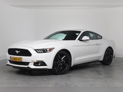Ford Mustang Fastback - 2.3EB | Recaro Sportstoelen | Xenon | Leder | Shaker Audio | Navi | Camera | Clima | Cruis