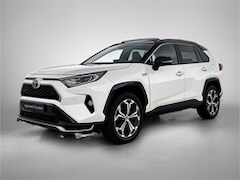 Toyota RAV4 - 2.5 Plug-in Hybrid AWD Style | BTW voertuig | Panorama schuif/kanteldak | JBL | Dodehoek d