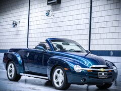 Chevrolet SSR - | 6.0L V8 Corvette engine 400PK