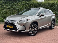 Lexus RX 450h - 4WD AppleCarplay Pano (Red Carpet tot 2-2027)
