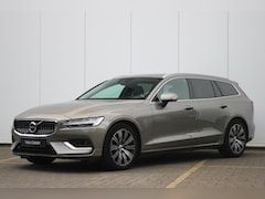Volvo V60 - B3 163PK Ultimate Bright | Adaptive Cruise & Pilot Assist | Premium Harman/Kardon Audio |