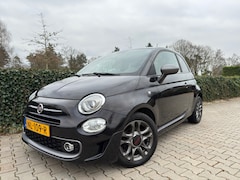 Fiat 500 - 0.9 TwinAir Turbo 500S Sport , 119.806km N.A.P , Airco / Cruise / Leder / Carplay / Isofix