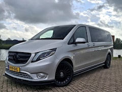Mercedes-Benz Vito - 116 CDI Extra Lang | MARGE | 2x SCHUIFDEUR | LED | LUXE RADIO