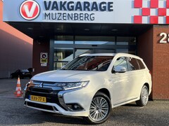 Mitsubishi Outlander - 2.4 PHEV Intense+ // HALF-LEDER/ALCANTARA // NAVI + CARPLAY // STANDKACHEL FUNCTIE // CAME