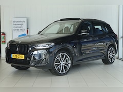 BMW X3 - xDrive20i M-Sport Business Edition Plus | Cruise Control | Schuifdak | Camera | Stoelverwa