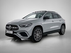 Mercedes-Benz GLA-Klasse - 250 e Business Solution AMG | AMG Line Plus pakket | Trekhaak | GUARD 360 ° Vehicle protec