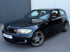 BMW 1-serie - 120i High Executive M-PAKKET/LEDER/XENON/VOLO-H