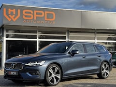Volvo V60 - 2.0 B4 Inscription|Pano|ACC|19''|H&K|LED|HUD|Memor