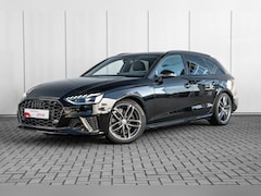 Audi A4 Avant - 35 TFSI S edition 150PK | Adaptieve Cruise Control | Elek. Inklapbare Spiegels | Zwart opt
