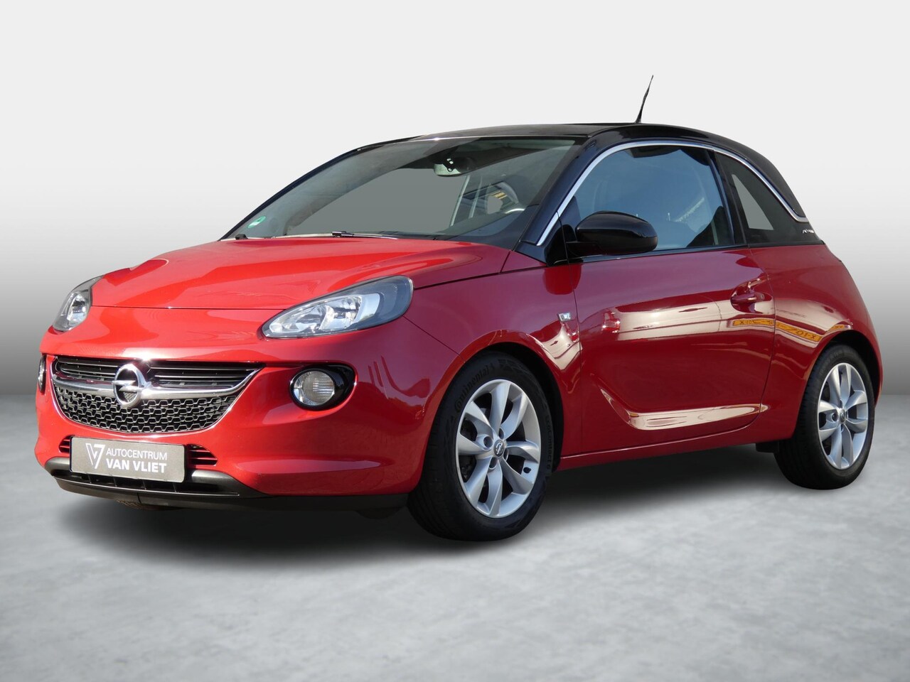 Opel ADAM - 1.0 Turbo BlitZ | APPLE CARPLAY | STOELVERWARMING | 12 MAANDEN BOVAG GARANTIE | - AutoWereld.nl