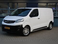 Opel Vivaro-e - L2 50 kWh | CAMERA | NAVI | BETIMMERING | APPLE CARPLAY/ANDROID AUTO | SENSOREN VOOR/ACHTE