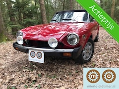 Fiat 124 Spider - Sport 1800