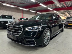 Mercedes-Benz S-klasse - 580e Lang, AMG, Pano, Massage, BTW