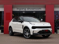 Lynk & Co 01 - 1.5 | White Edition | Panoramadak | ACC | Camera | Origineel NL |