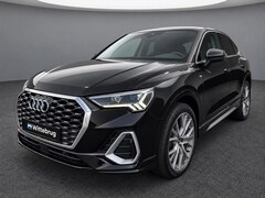 Audi Q3 Sportback - 245pk TFSI e Advanced S-tronic / 20"LM velgen / MMI Navigatie Plus / virtual cockpit plus