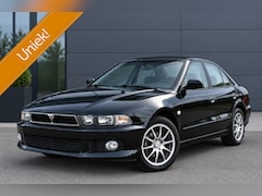 Mitsubishi Galant - 2.5 V6 Elegance Aut. IN NIEUWSTAAT UNIEK