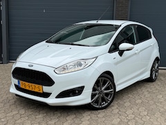 Ford Fiesta - 1.0 EcoBoost ST Line|NAVI|CLIMA|CRUISE|NAP|APK
