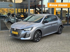 Peugeot e-208 - EV Allure Avantage 51 kWh - Apple/Android auto - sensoren