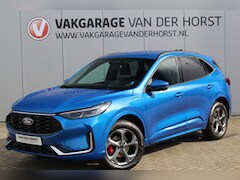 Ford Kuga - 2.5 243 pk PHEV ST-Line X januari 2026, slechts 6.500km Autm. airco dual, elekt. achterkle