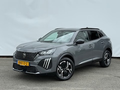 Peugeot 2008 - 1.2 PureTech 130 Allure Navigatie|CarPlay|Adap Cruise|Keyless|360 gr Camera|Clima|Stoelver