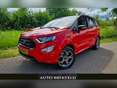 Ford EcoSport - 1.0 EcoBoost ST-Line 125PK | Rijklaar | B&O | Cruise | Leer/Alcantara | Cruise | Stoel ver