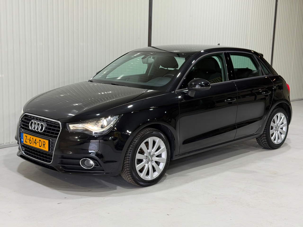 Audi A1 Sportback - 1.4 TFSI Pro Line S NAVI - LED - LM VELGEN - NWE APK! - AutoWereld.nl