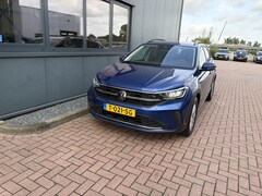Volkswagen Taigo - 1.0 TSi Life Bns. LEDER/CAMERA/NAVI/ADAPT.CRUISE/WINTERPACK/PDC
