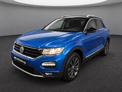 Volkswagen T-Roc - 1.0 TSI Style Business Executive multimedia / Navigatie / Camera / Extra getint glas / 17"