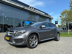 Mercedes-Benz GLA-Klasse - 180 Aut. AMG-Styling I Camera I Spiegel-Pakket I Xenon I Stoelverwarming